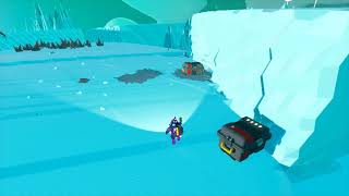 Simple way to open exo chaches in astroneer