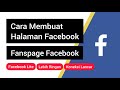 Cara Membuat Halaman Facebook Lite | Tutorial Membuat Fanpage Facebook Terbaru di Fb Lite 2022