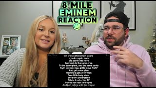 Eminem - 8 Mile | REACTION / BREAKDOWN ! (Real & Unedited)