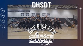 DHSDT | THE SPACE SOIRÉE 2023 | BACK WIDE VIEW