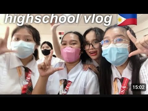 School Vlog Youtube
