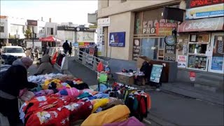 Georgia Tbilisi  walking  Gldani  2022