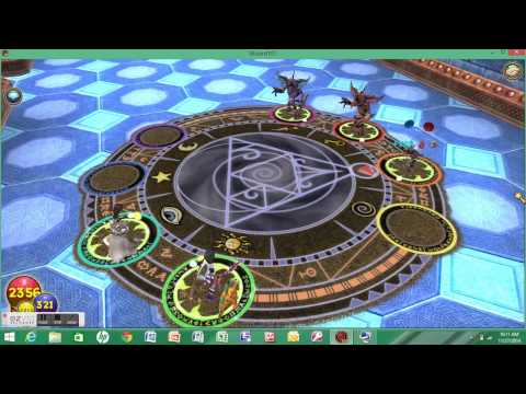 Wizard101 - Winterdeep Warren! Wizard101 - Winterdeep Warren!