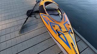 Advanced Frame Sport kayak