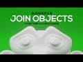 Joining Objects Together in Blender 2.8 - Booleans with Blender for 3D Printing