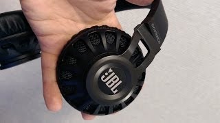 Распаковка наушников JBL Synchros S700 за 15 990 рублей (unboxing)