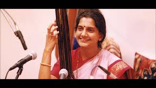 Vidushi Veena Sahasrabuddhe sings Raga Savani