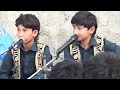 Talented boys of seraiki Singer irshad shahzad lashari plzz watch this video