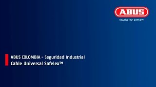 Bloqueo de Cable Universal Safelex™