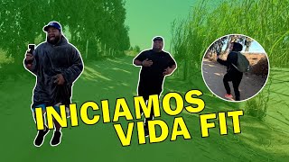 DECIDIMOS EMPEZAR UNA VIDA FIT 🏃‍♂️*TERMINA EN UNA P3LE@* 😱