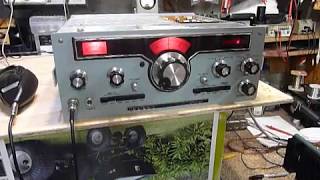 HEATHKIT  HW104 / SB104  HF tranceiver