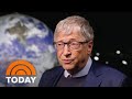 Bill Gates Calls For ‘Green Industrial Revolution’ To Stop Climate Change