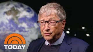 Bill Gates Calls For ‘Green Industrial Revolution’ To Stop Climate Change