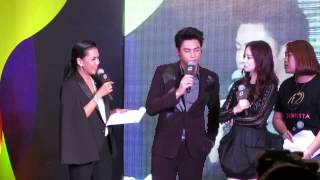 หมาก ปริญ - คิมแตฮี งาน 12Plus Colorista (1/3) 28/10/2556