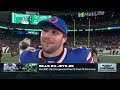 josh allen commends the bills for having many touchdowns all with their own flair 🔥 nfl on espn