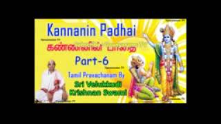 Kannanin Padhai (Part-6) by Velukkudi krishnan Swamy