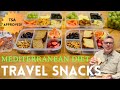 Healthy Travel Snacks | Mediterranean Diet