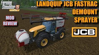 Farming Simulator 2015 - Mod Review \