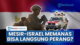 Rangkuman Konflik Israel-Hamas: Trump Ancam Ubah Gaza Jadi Neraka, Mesir-Israel Memanas Bisa Perang?