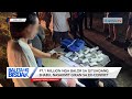 Balitang Bisdak: P7.1 million nga balor sa gituhoang shabu, nasakmit gikan sa ex-convict