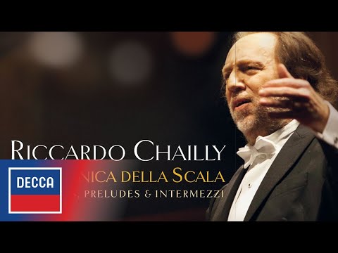 Riccardo Chailly, Filarmonica Della Scala – Overtures, Preludes ...