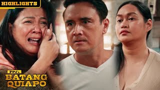 Rigor slaps Marites in front of Lena | FPJ's Batang Quiapo