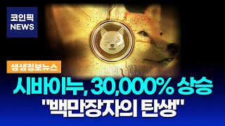 [시바이누 코인] 고인물은 절대 안 죽는다..! 2025년은 시바이누 황금기 30,000% 상승의 가능성이 보인다! 백만장자 만들어줄 코인!