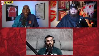 The panel look ahead to Arsenal’s next 7 games