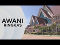 AWANI Ringkas: Mesyuarat khas SPR bincang PRN Melaka