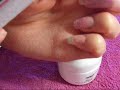 faire une extension en gel sur chablon