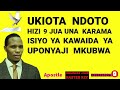 ukiota ndoto hizi 9 jua una karama isiyo ya kawaida ya uponyaji mkubwa apostle johaness john