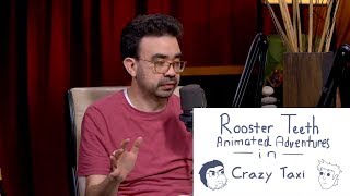 RTAA & Source - Crazy Taxi