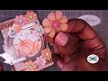 Easy 3D Flower Tutorial | Mindless Crafting