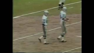 1979-11-11 Seattle Seahawks vs Cleveland Browns