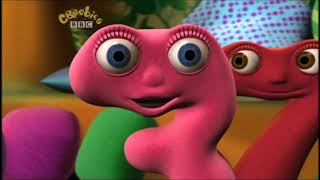 CBeebies Numberjacks Ident 2009 2015