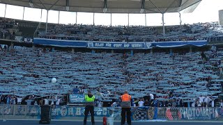 [1-1] Hertha BSC - VfL Bochum, 20.05.2023, 10.000 Bochumer im Olympiastadion