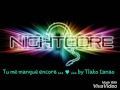 Tu me manque encore ( Nightcore )