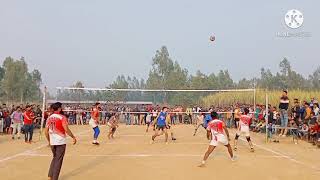 Bhojpur Vs Nehtoor 2nd Set Volleyball tournament Match🤾🤾🤾🔥🔥🔥