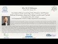 IISc ECE Webinars: Geometric Deep Learning by M. Bronstein