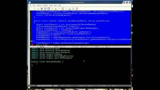 How to decrypt encrypted files in an Android malware