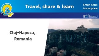 SCIS Video Story featuring Cluj-Napoca, Romania (Dr. Bob)