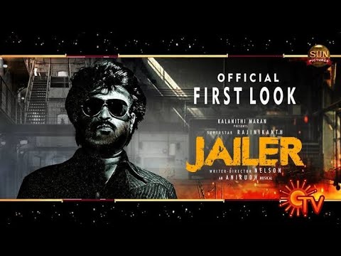 JAILER - Kaavaalaa Lyric Video | Superstar Rajinikanth | Sun Pictures ...