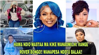 HAWA NDIO MASTAA WA KIKE WANAOMILIKI RANGE BONGO!! UTAPENDA WANAPESA BALAA!!