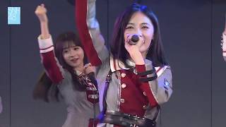 【愛的幸運曲奇】搓火球~嘿嘿嘿 SNH48 TeamNII (2019/03/10 N.E.W 過度公演)