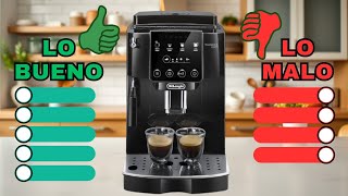 ✅ PROS y CONTRAS ❌ de la Cafetera Delonghi MAGNIFICA START | Opinión