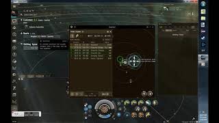 EvE Online: Quick Combat Scan Guide