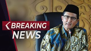 BREAKING NEWS - Konpers Wakil Ketua MPR RI Terkait Usulan Pemisahan Ditjen Pajak dari Kemenkeu