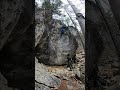 小川山　働けロッククライマー　5.12b