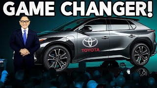 Here’s Why Toyota’s ALL NEW RAV4 2023 Will Dominate The Car Industry!