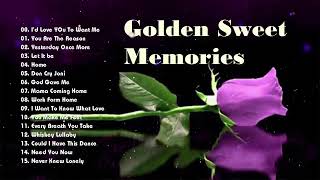 Golden Memories The Ultimate Collection Vol  2